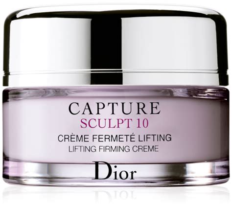 Dior Capture Sculpt 10 Coffret 3 Crème .